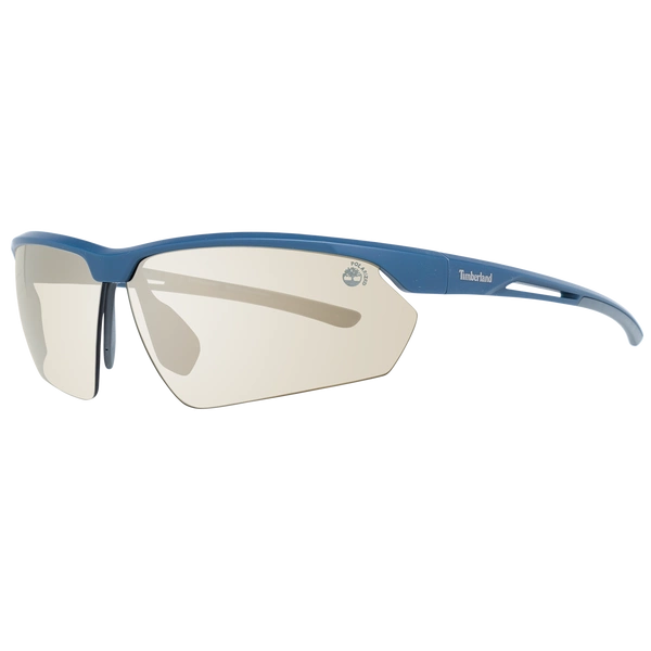 Okulary przeciwsłoneczne Męskie Timberland TB9264 91D 72 Niebieskie