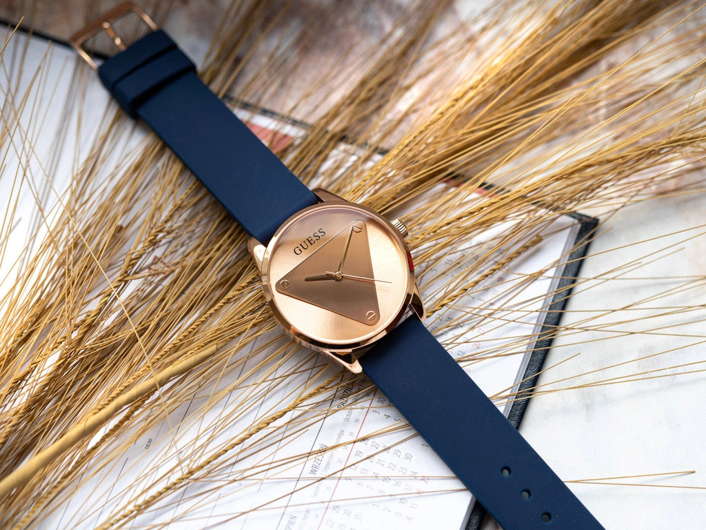 Zegarek damski GUESS GW0509L1 Emblem