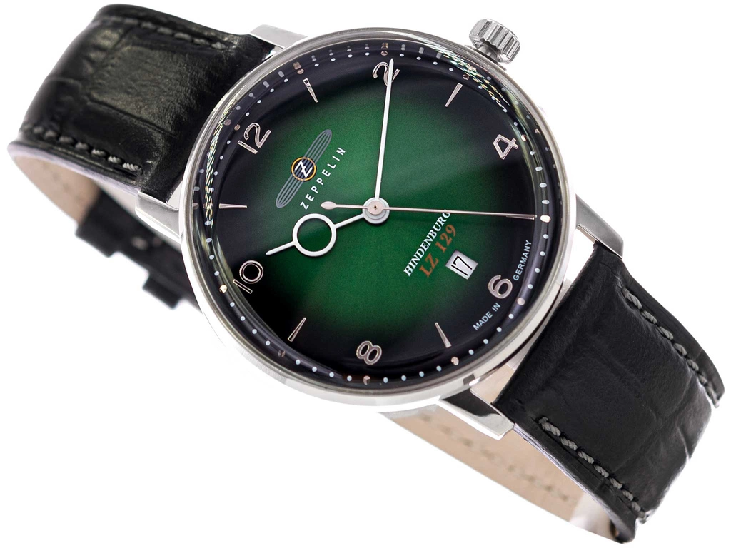 Zegarek męski ZEPPELIN 8048-4 LZ129 Hindenburg