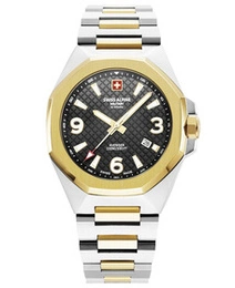 Zegarek męski SWISS ALPINE MILITARY SAM7005.1147 Typhoon