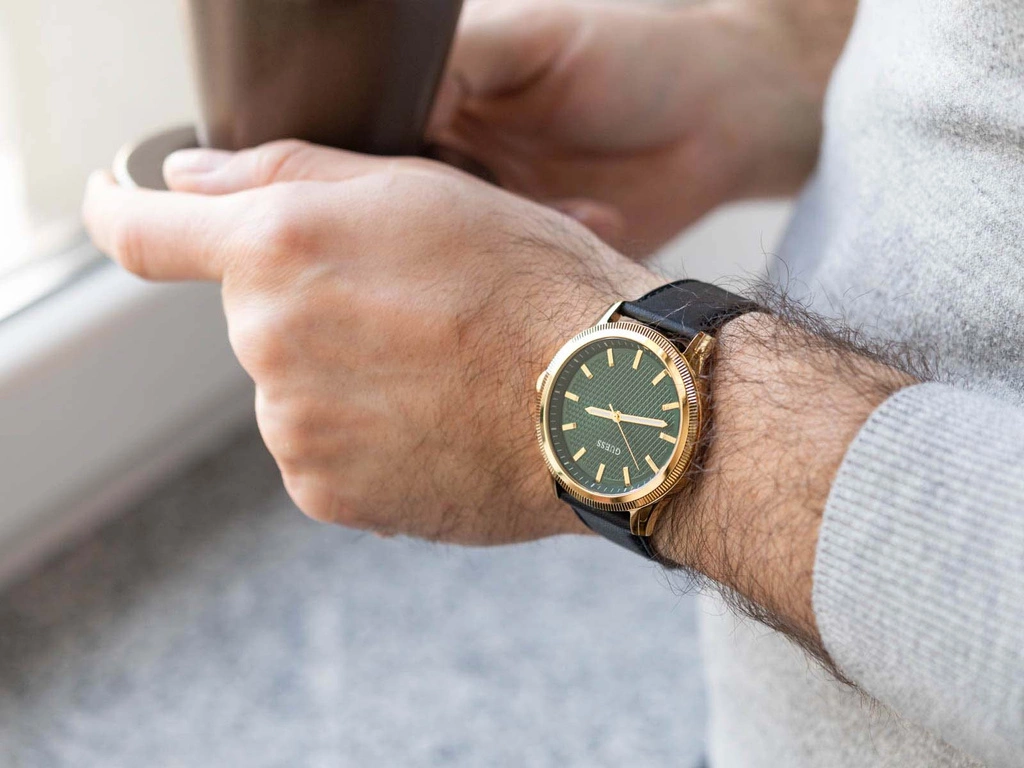 Zegarek męski GUESS GW0846G1 Dex