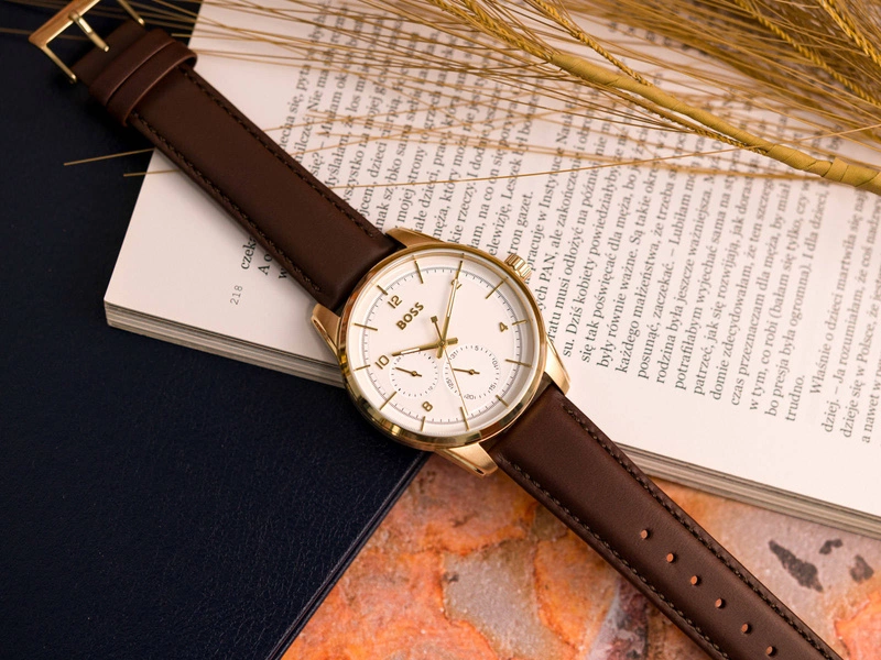Zegarek męski HUGO BOSS 1513956 Sophio 