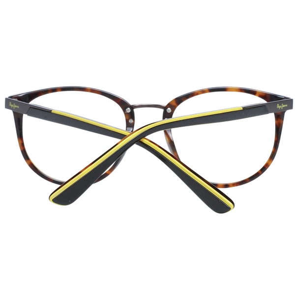 Okulary oprawki Męskie Pepe Jeans PJ3323 C1 49 Czarne