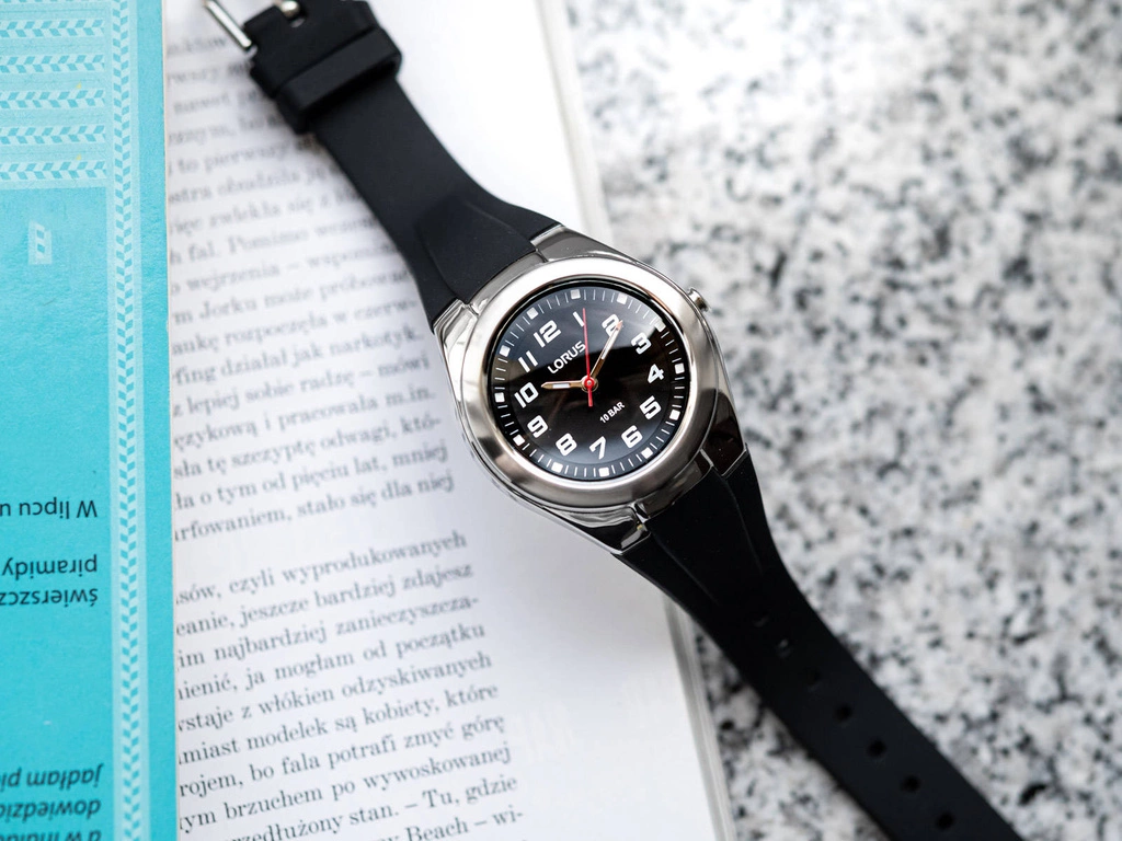 Zegarek dziecięcy LORUS RRX75GX9