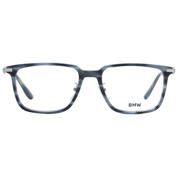 Okulary oprawki Męskie BMW BW5037 Niebieskie