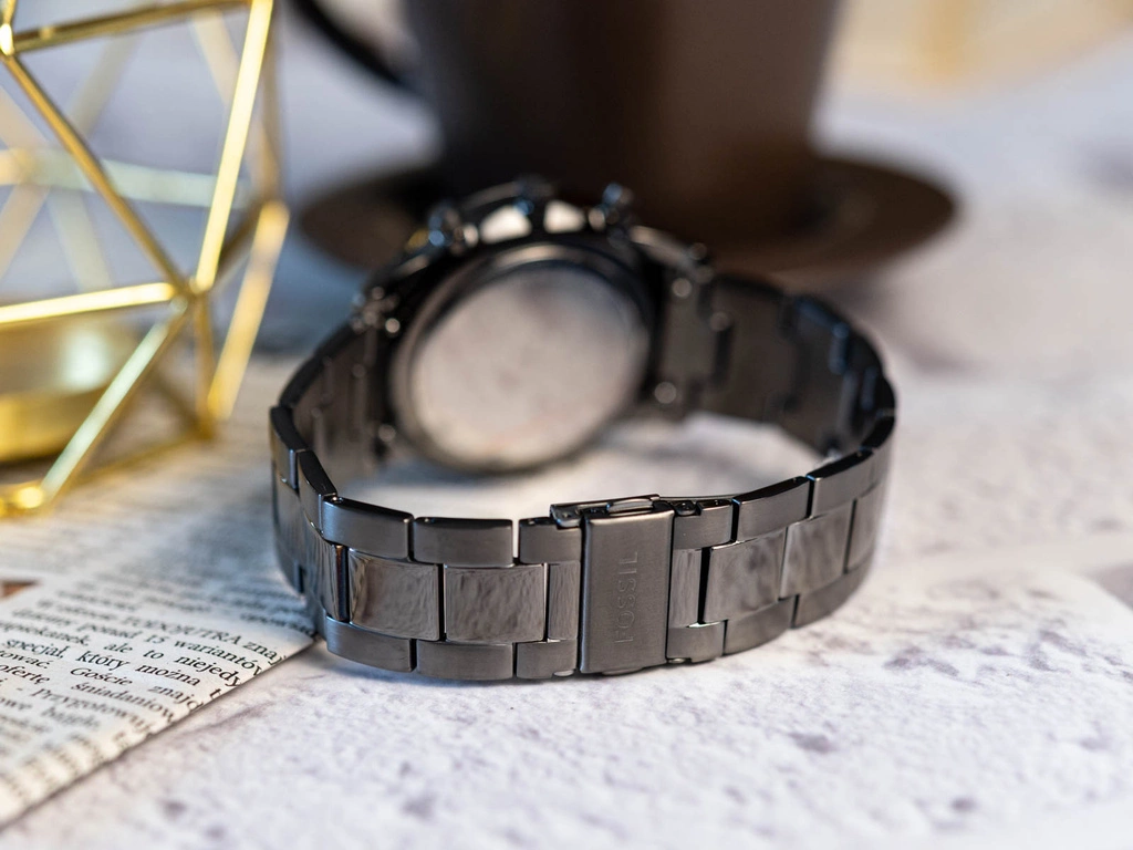 Zegarek męski FOSSIL FS6111 Neutra Chronograph