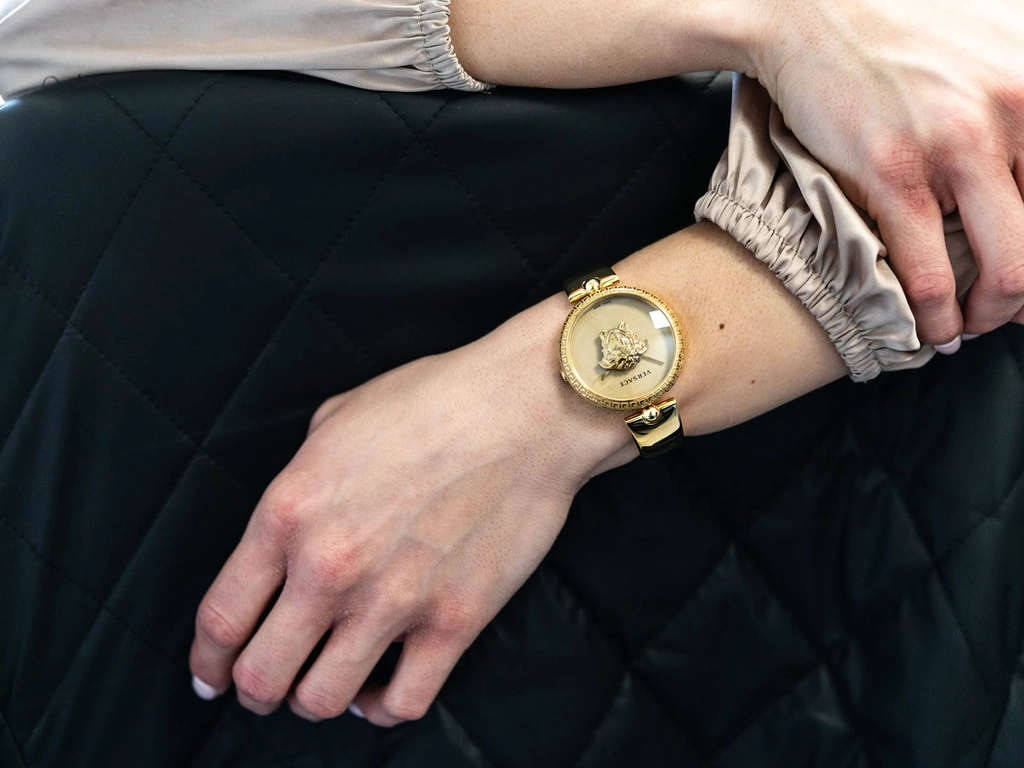 Zegarek damski VERSACE VECO03222 Palazzo