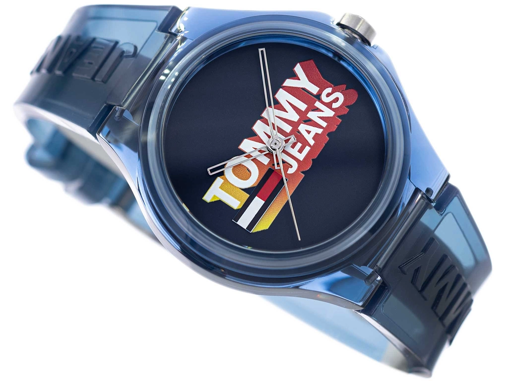 Zegarek damski TOMMY HILFIGER 1720028 Tommy Jeans
