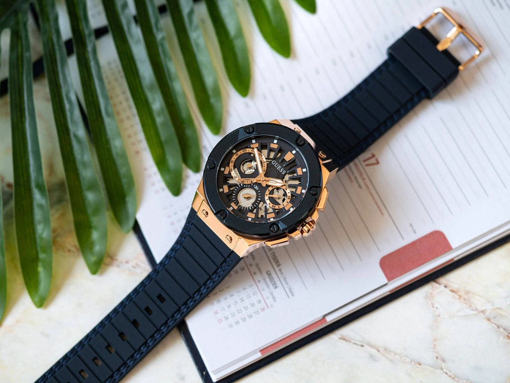 Zegarek męski GUESS GW0487G4 Circuit