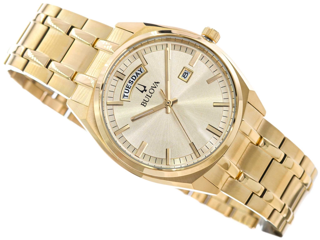 Zegarek męski BULOVA 97C115 Surveyor