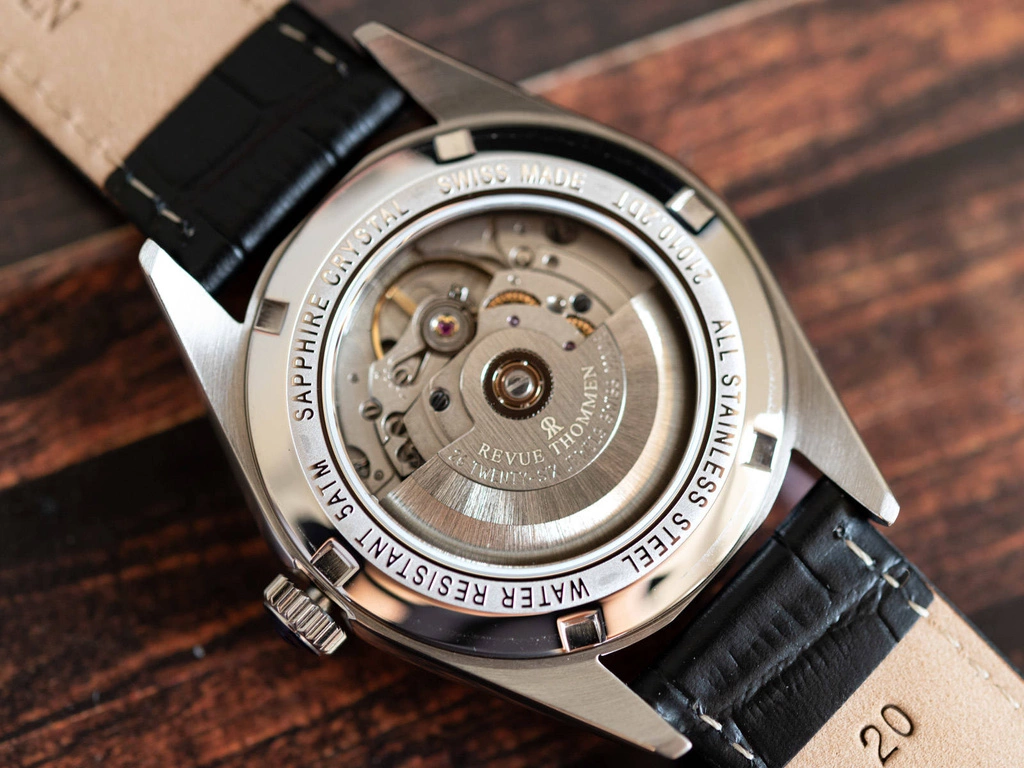 Zegarek męski REVUE THOMMEN 21010.2535 Heritage