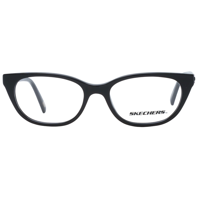 Okulary oprawki Damskie Skechers SE1664 Czarne