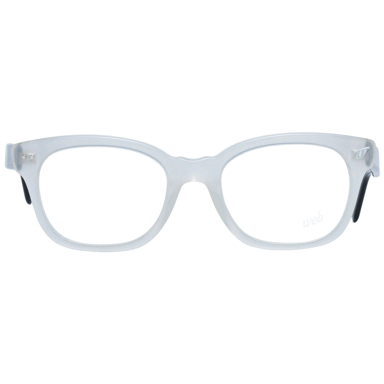 Okulary oprawki Męskie Web WE5116 024 52 Białe