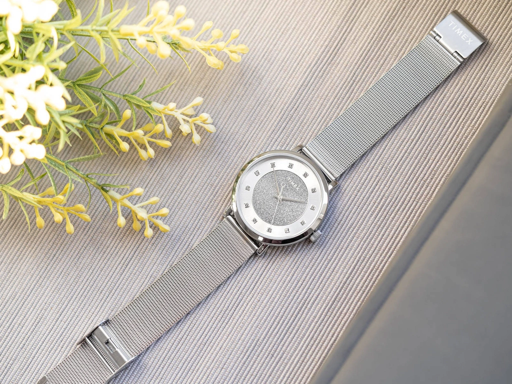 Zegarek damski TIMEX TW2U67000 Celestial