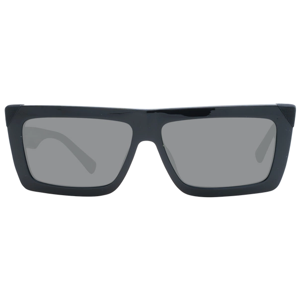 Okulary przeciwsłoneczne Unisex Sting SST494 Czarne
