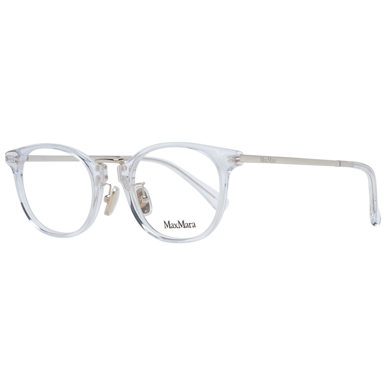 Okulary oprawki Damskie Max Mara MM5092-D Białe
