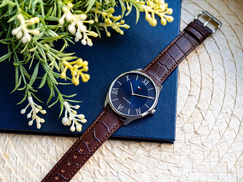Zegarek męski TOMMY HILFIGER 1710536 Becker 