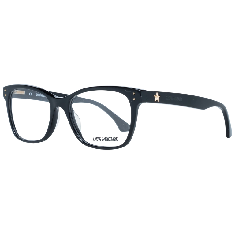 Okulary oprawki Damskie Zadig & Voltaire VZV091V 0700 51 Czarne