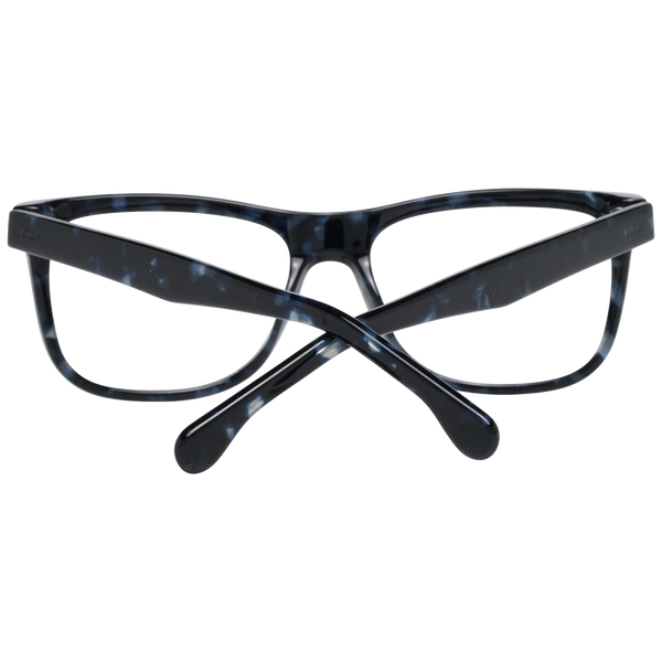 Okulary oprawki Męskie Lozza VL4122 06DQ 54 Niebieskie