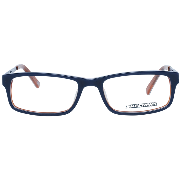 Okulary oprawki Męskie Skechers SE1101 092 50 Niebieskie