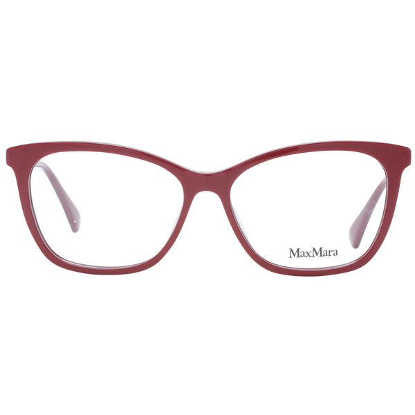 Okulary oprawki Damskie Max Mara MM5009 Czerwone