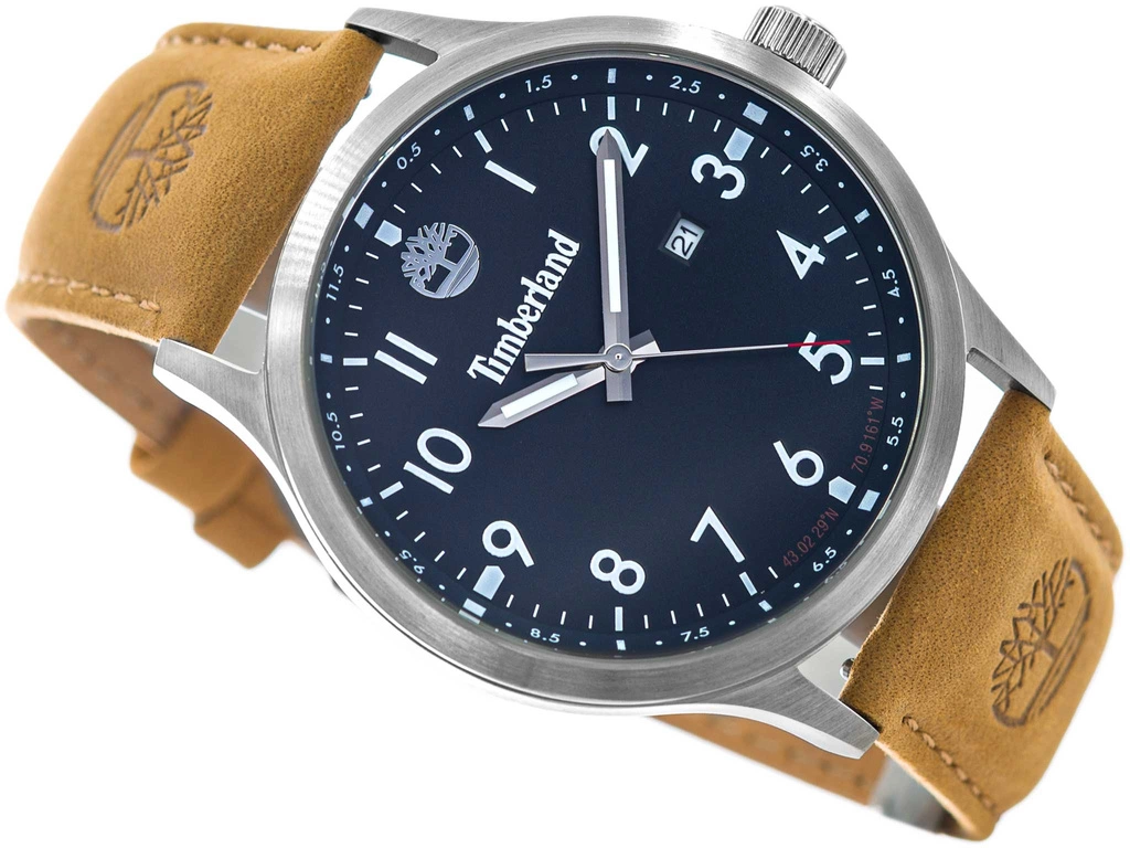 Zegarek męski TIMBERLAND TDWGB0010103 Trumbull