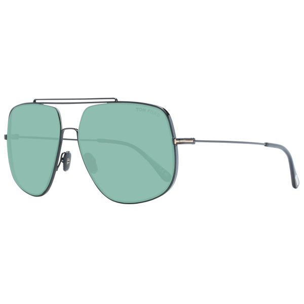 Okulary przeciwsłoneczne Męskie Tom Ford FT0927 Czarne