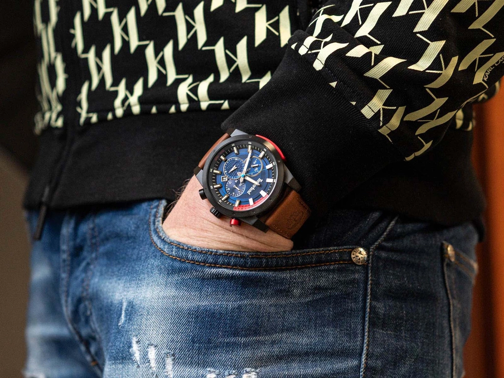 Zegarek męski TIMBERLAND TDWGF2131901 Sherbrook