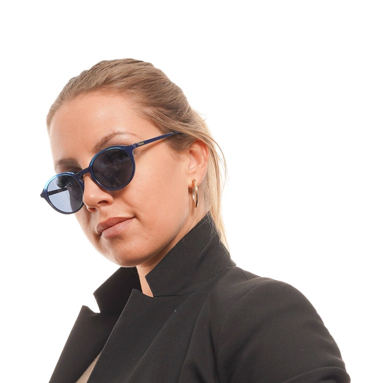 Okulary przeciwsłoneczne Polaroid PLD 6125/S PJPC3 50 Niebieski