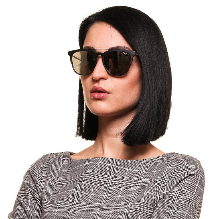 Okulary przeciwsłoneczne damskie Pepe Jeans PJ7323 C1 54 Czarne