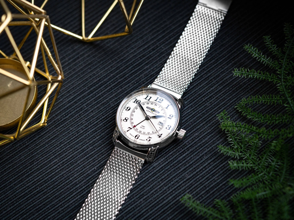 Zegarek męski ZEPPELIN LZ127 Graf 7642M-5