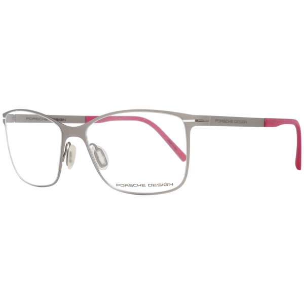Okulary oprawki damskie Porsche Design P8262 A 54 Srebrne