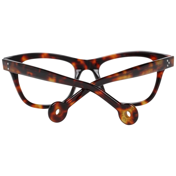 Okulary oprawki Hally & Son HS580V 02 49 Brązowe