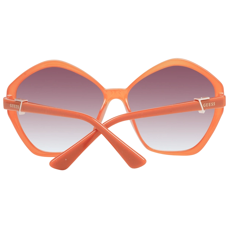 Okulary przeciwsłoneczne Damskie Guess GU7813 Pomarańczowe