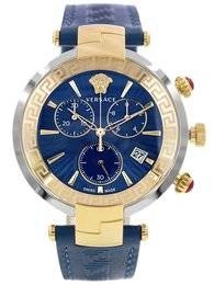 Versace Revive Chrono VE2M00221 - Szybka i darmowa wysyłka - Raty