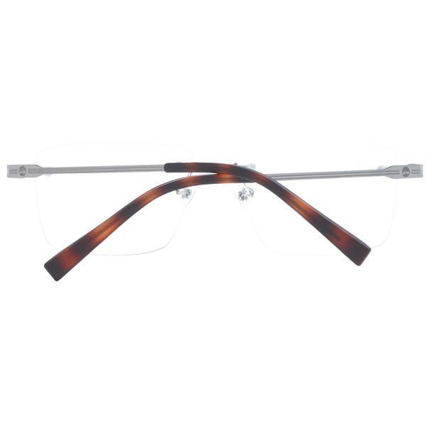 Okulary oprawki Męskie Timberland TB1800 Szare