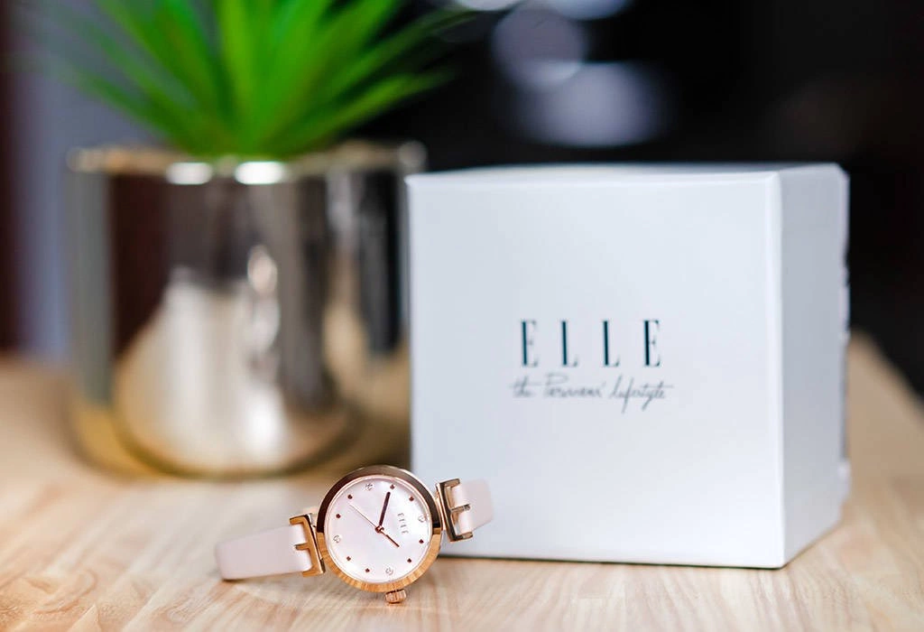 Zegarek damski ELLE ELL21006