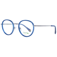 Okulary oprawki Polaroid PLD D421 PJP 51 Niebieskie