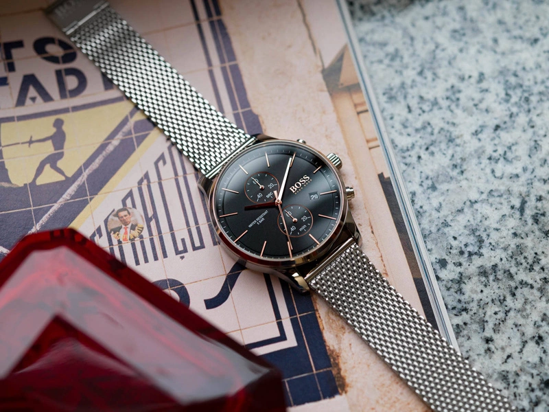 Zegarek męski HUGO BOSS ASSOCIATE 1513805