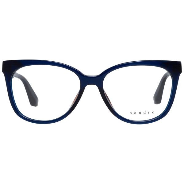 Okulary oprawki Damskie Sandro SD2003 004 53 Niebieskie