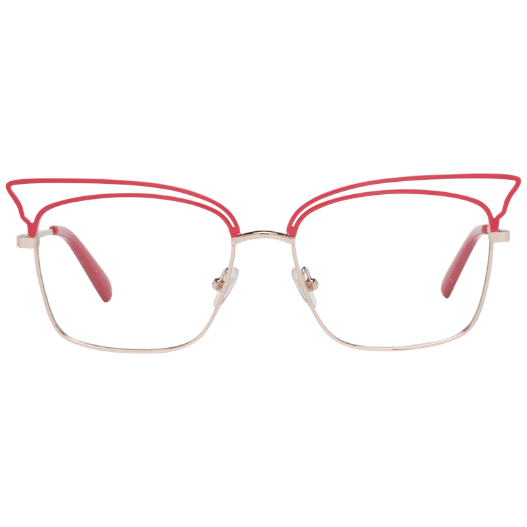 Okulary oprawki Damskie Emilio Pucci EP5122 068 53 Czerwone