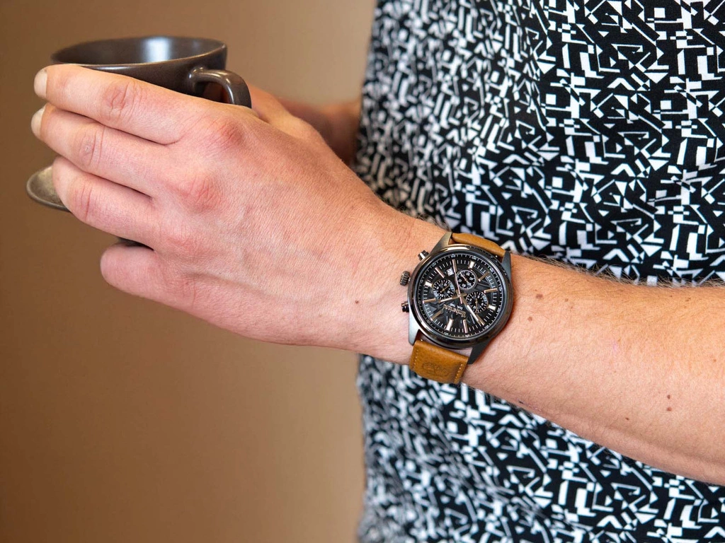 Zegarek męski TIMBERLAND TDWGF0041205 Northbridge