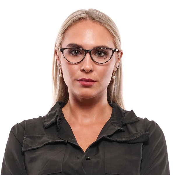 Okulary oprawki Damskie Web WE5305 005 55 Czarne