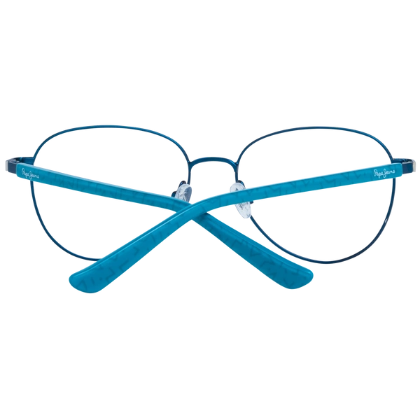 Okulary oprawki Damskie Pepe Jeans PJ1297 C2 51 Niebieskie