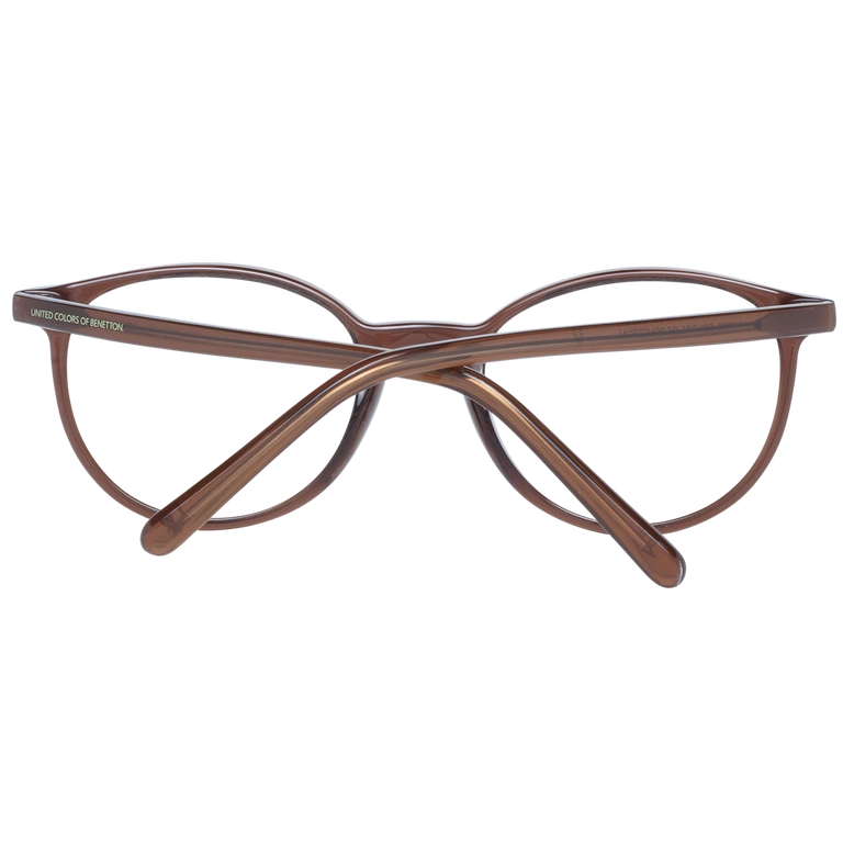 Okulary oprawki Męskie Benetton BEO1036 141 50 Brązowe