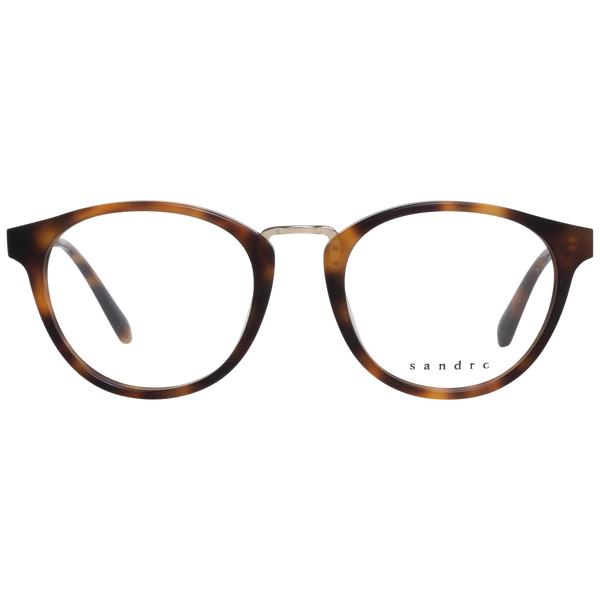 Okulary oprawki Męskie Sandro SD1006 201 49 Brązowe