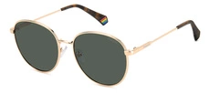 Okulary przeciwsłoneczne Unisex Polaroid PLD 6215/S/X DDB56UC Złote