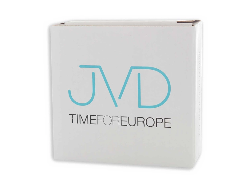 Zegar JVD  SB774.1 TERMOMETR HIGROMETR DATA MAGNES