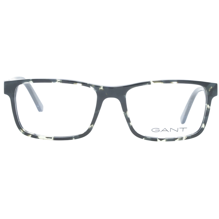 Okulary oprawki Męskie Gant GA3177 Szare