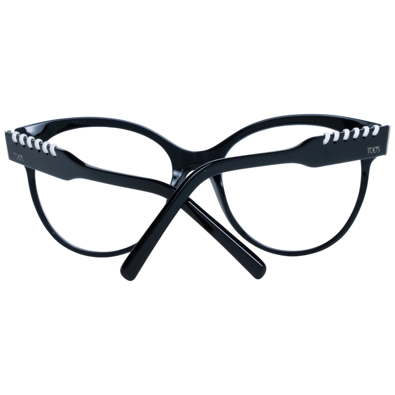 Okulary oprawki Damskie Tods TO5226 001 55 Czarne